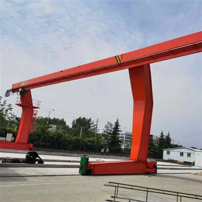 Grua de gantry