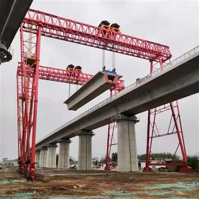 Grua de carretera i pont